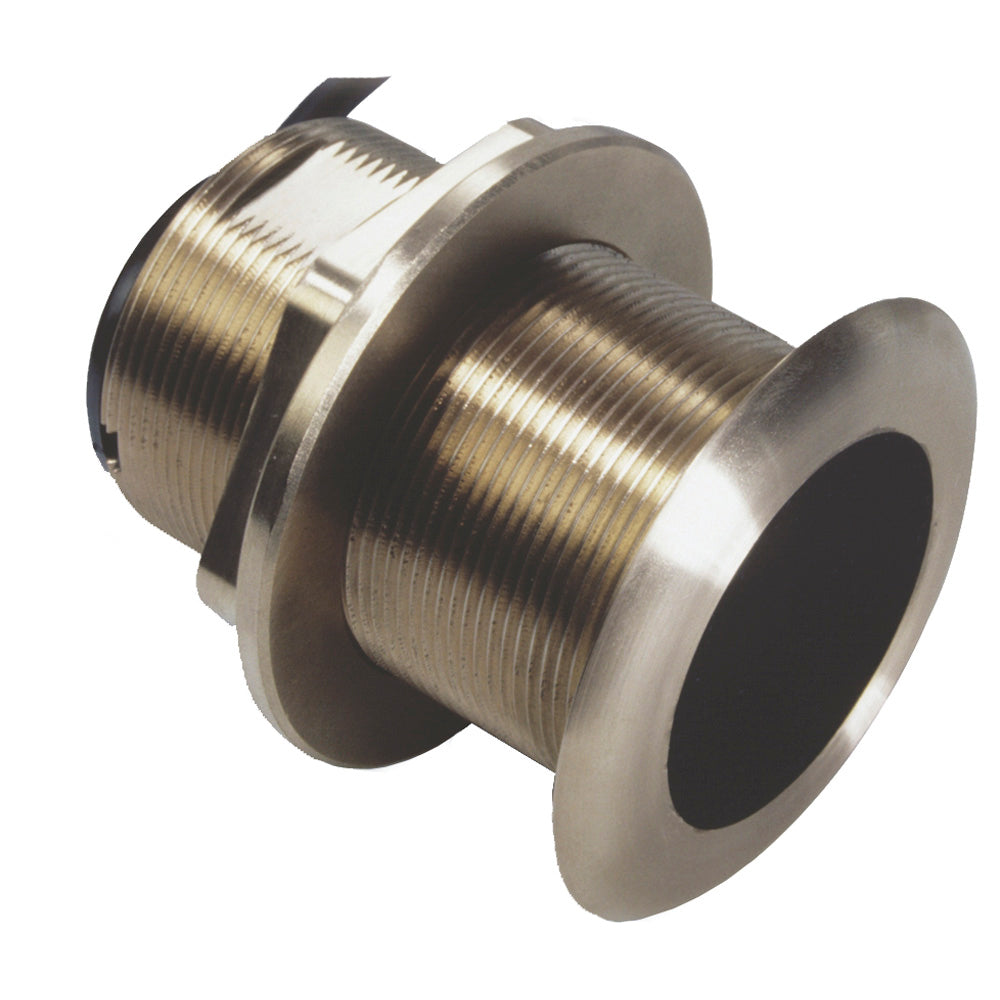 Lowrance B60-12, 12° Tilted Element Transducer-Marine Navigation &amp; Instruments-1-Tiny Boat Nation
