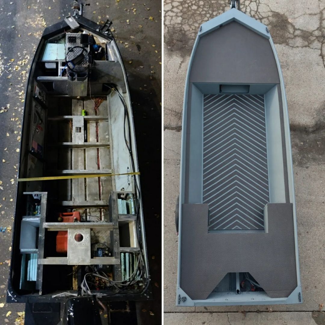 Master Class - Tiny Boat Building