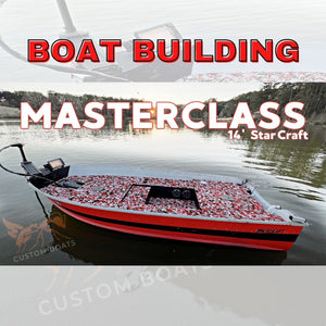 Master Class - Tiny Boat Building-MasterClass/Tutorials-5-Tiny Boat Nation