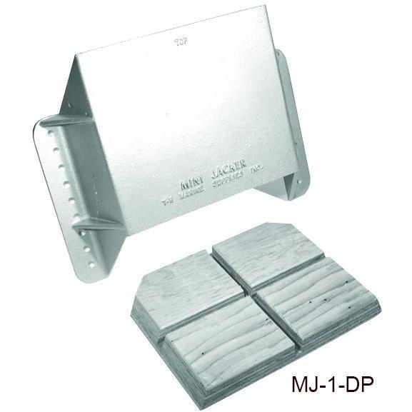 Mini Jacker - Jack Plate - 35HP Max-Boat Outfitting-2-Tiny Boat Nation