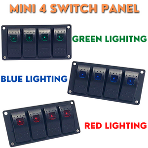 Mini Switch Panels - TBN Official-Electrical-21-Tiny Boat Nation