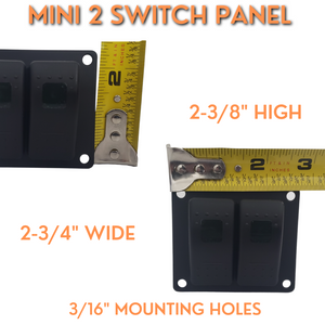 Mini Switch Panels - TBN Official-Electrical-22-Tiny Boat Nation