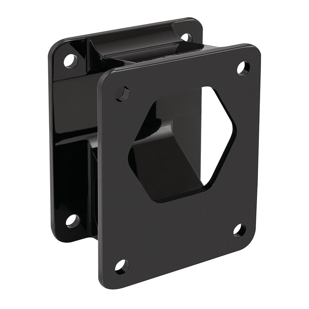 Minn Kota 3" Raptor Setback Bracket - Black-Anchoring & Docking-1-Tiny Boat Nation