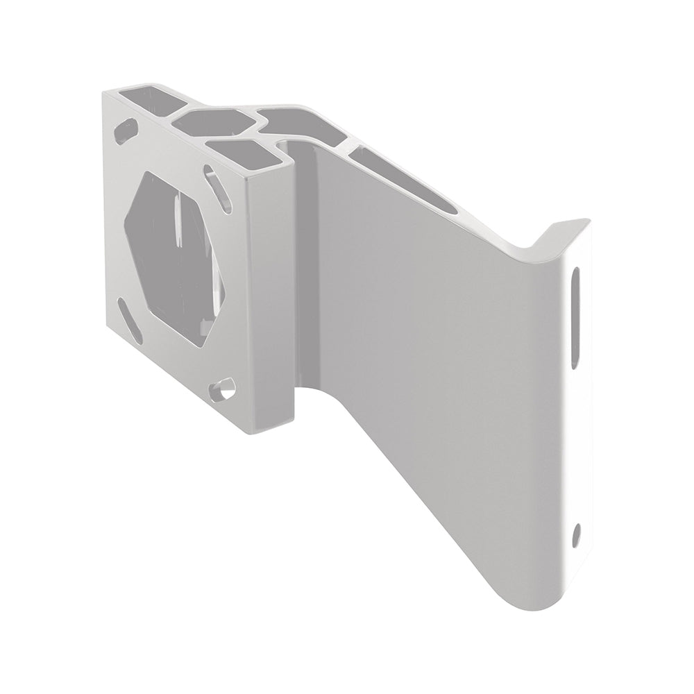 Minn Kota 4" Raptor Jack Plate Adapter Bracket - Port - White-Anchoring & Docking-1-Tiny Boat Nation