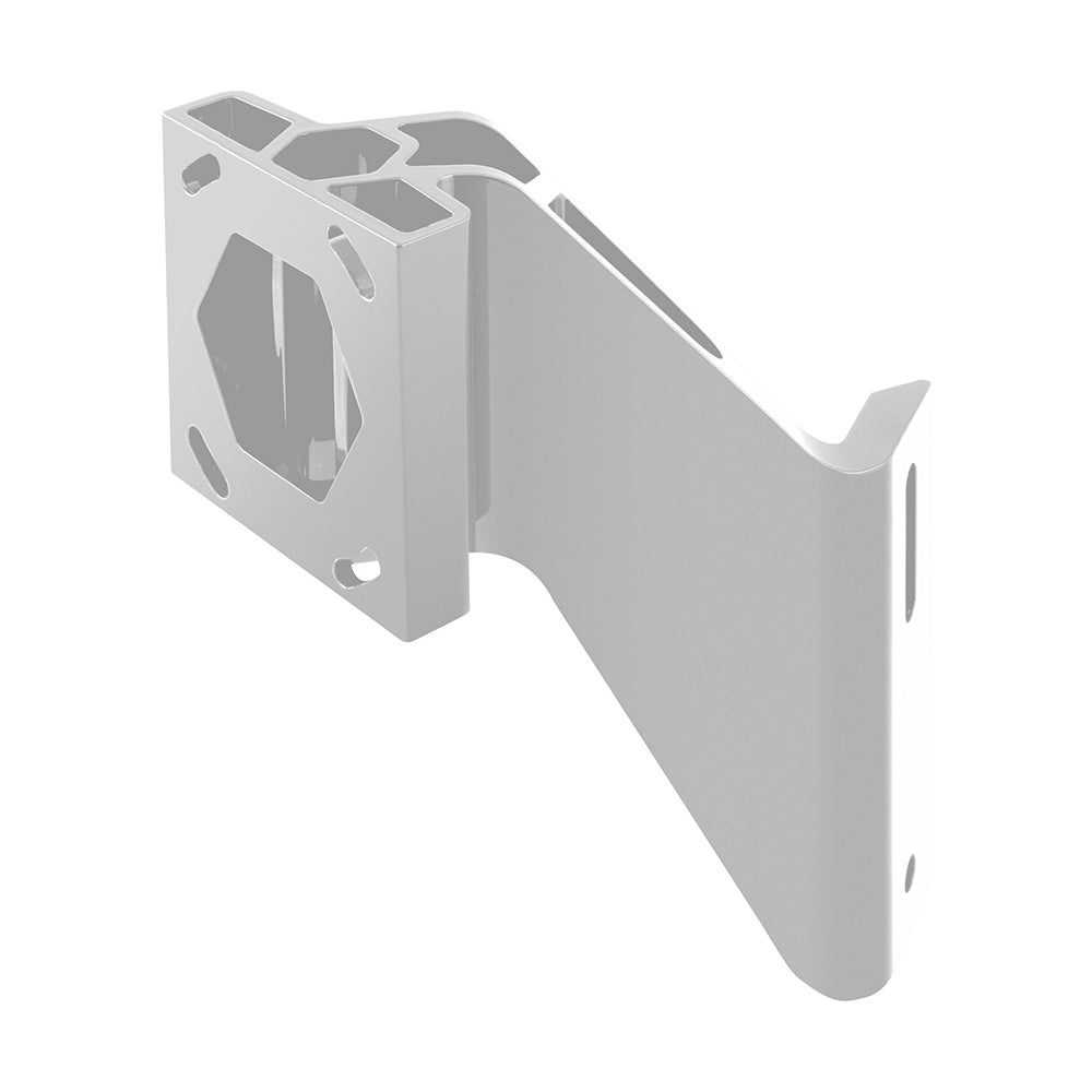 Minn Kota 6" Raptor Jack Plate Adapter Bracket - Port - White-Anchoring & Docking-1-Tiny Boat Nation
