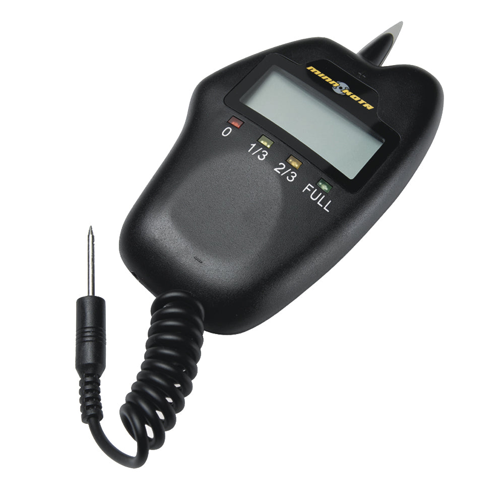 Minn Kota Digital Battery Meter-Boat Outfitting-1-Tiny Boat Nation
