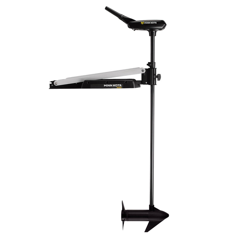 Minn Kota Edge 45 - Hand Control - 12V-45lb-45"-Boat Outfitting-1-Tiny Boat Nation