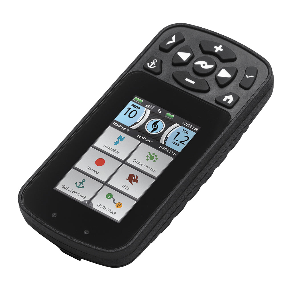 Minn Kota i-Pilot Link Wireless Remote w-Bluetooth-Boat Outfitting-1-Tiny Boat Nation