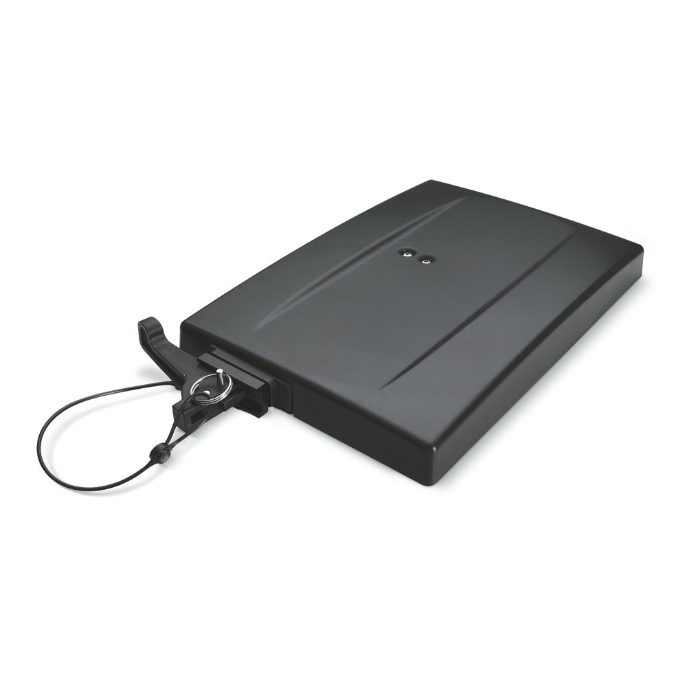 Minn Kota MKA-32 Electric Steer Quick Release Bracket w-Cover-Boat Outfitting-1-Tiny Boat Nation