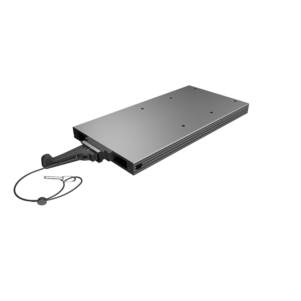 Minn Kota MKA-51 Quick Release Bracket-Boat Outfitting-1-Tiny Boat Nation