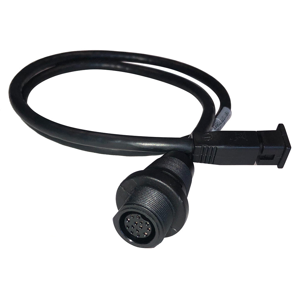 Minn Kota MKR-MI-1 Adapter Cable f-Helix 8,9,10 & 12 MSI Units-Boat Outfitting-1-Tiny Boat Nation