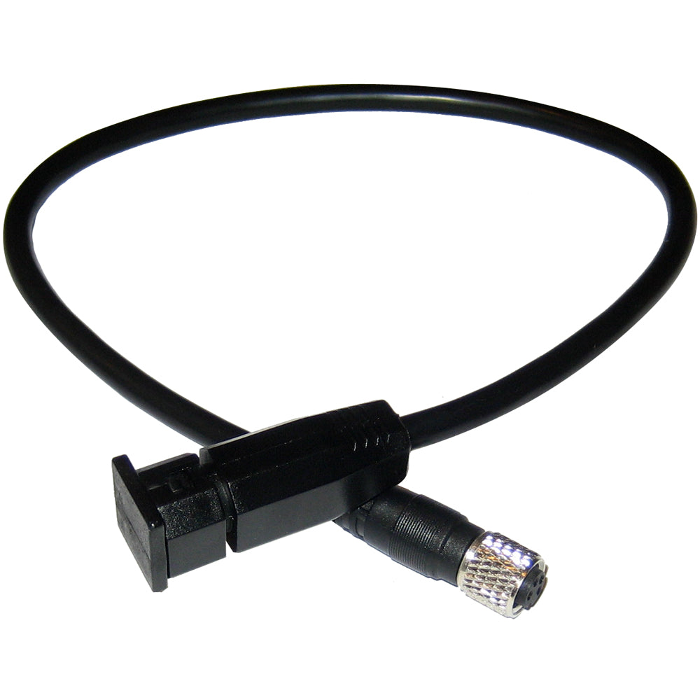 Minn Kota MKR-US2-8 Humminbird 7-Pin Adapter Cable-Boat Outfitting-1-Tiny Boat Nation