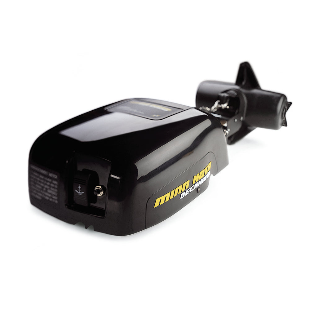 Minn Kota Pontoon DeckHand-Anchoring &amp; Docking-1-Tiny Boat Nation