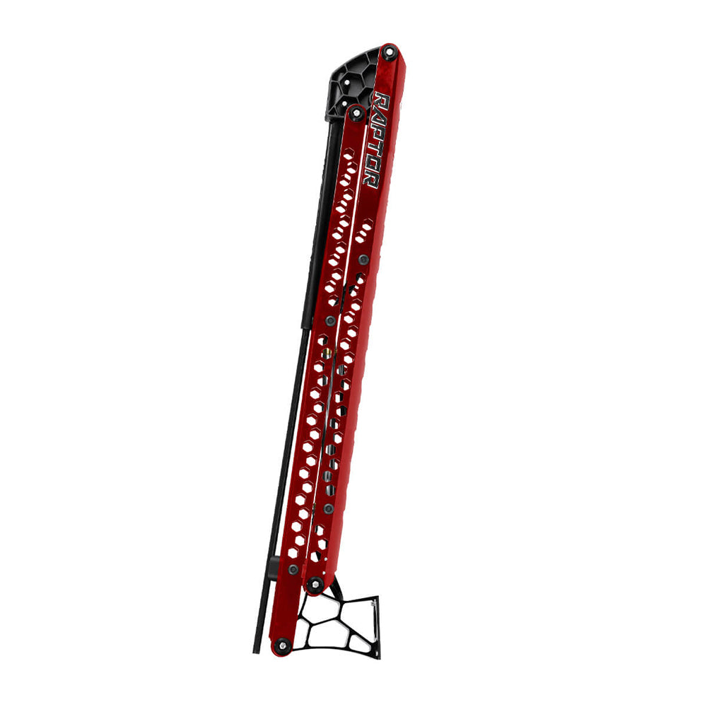 Minn Kota Raptor 10' Shallow Water Anchor w-Active Anchoring - Red-Anchoring & Docking-5-Tiny Boat Nation