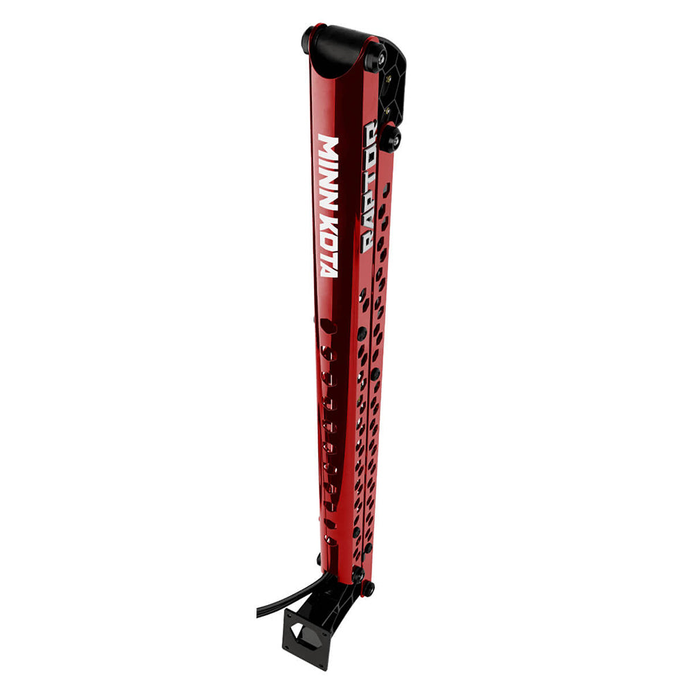 Minn Kota Raptor 10' Shallow Water Anchor w-Active Anchoring - Red-Anchoring & Docking-6-Tiny Boat Nation