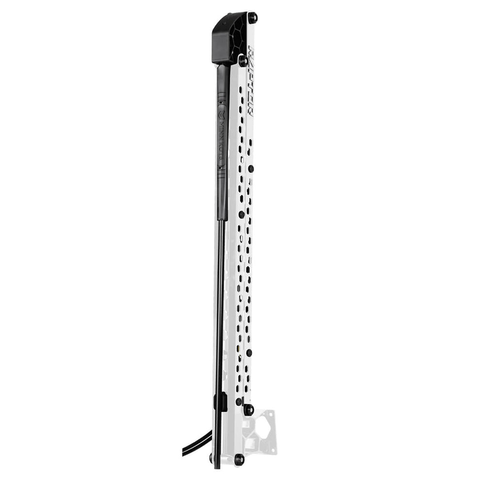 Minn Kota Raptor 10' Shallow Water Anchor w-Active Anchoring - White-Anchoring & Docking-5-Tiny Boat Nation