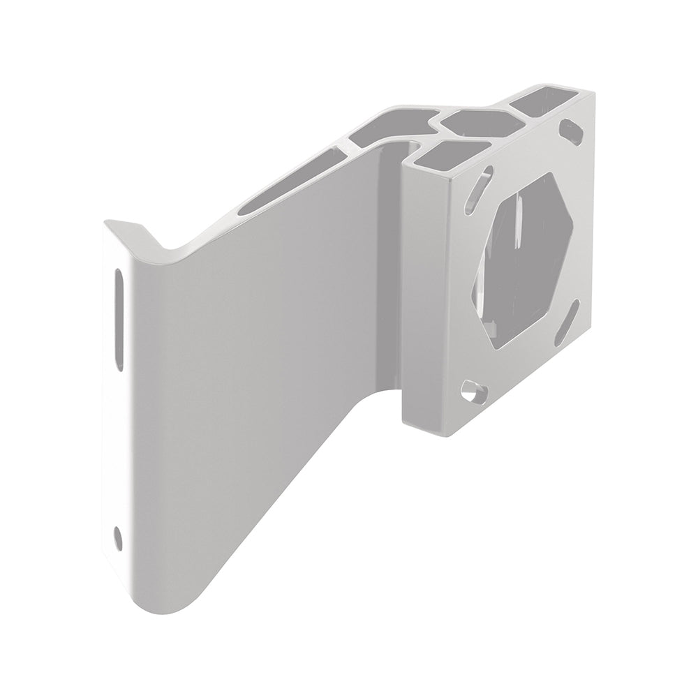 Minn Kota Raptor 4&quot; Jack Plate Adapter Bracket - Starboard - White-Anchoring &amp; Docking-1-Tiny Boat Nation