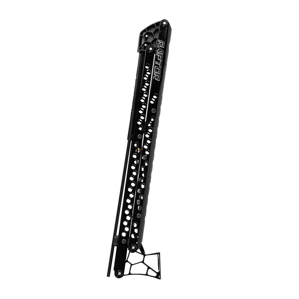 Minn Kota Raptor 8' Shallow Water Anchor - Black-Anchoring & Docking-4-Tiny Boat Nation