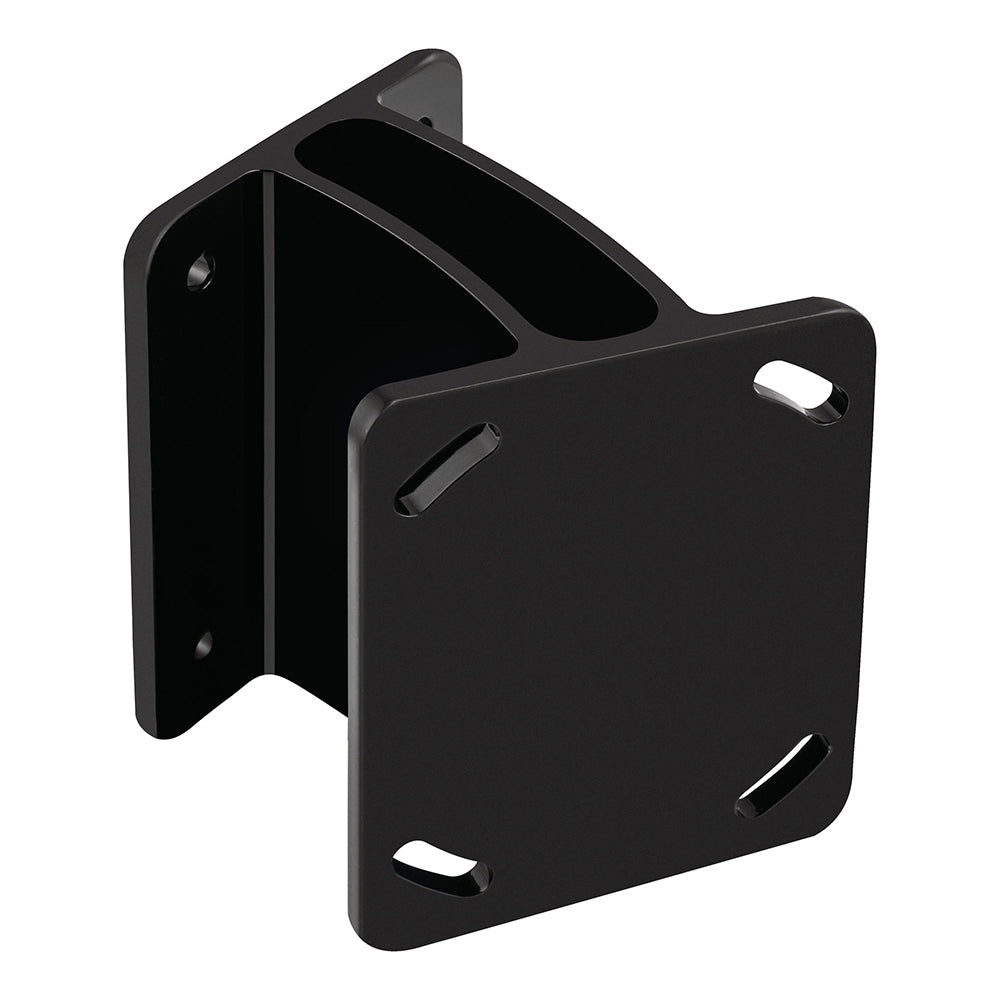 Minn Kota Raptor Direct Mount Angle Bracket - Black-Anchoring & Docking-1-Tiny Boat Nation