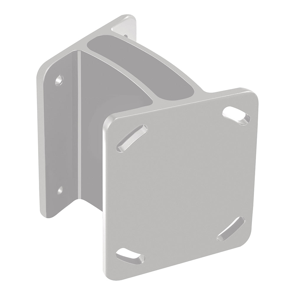 Minn Kota Raptor Direct Mount Angle Bracket - White-Anchoring & Docking-1-Tiny Boat Nation