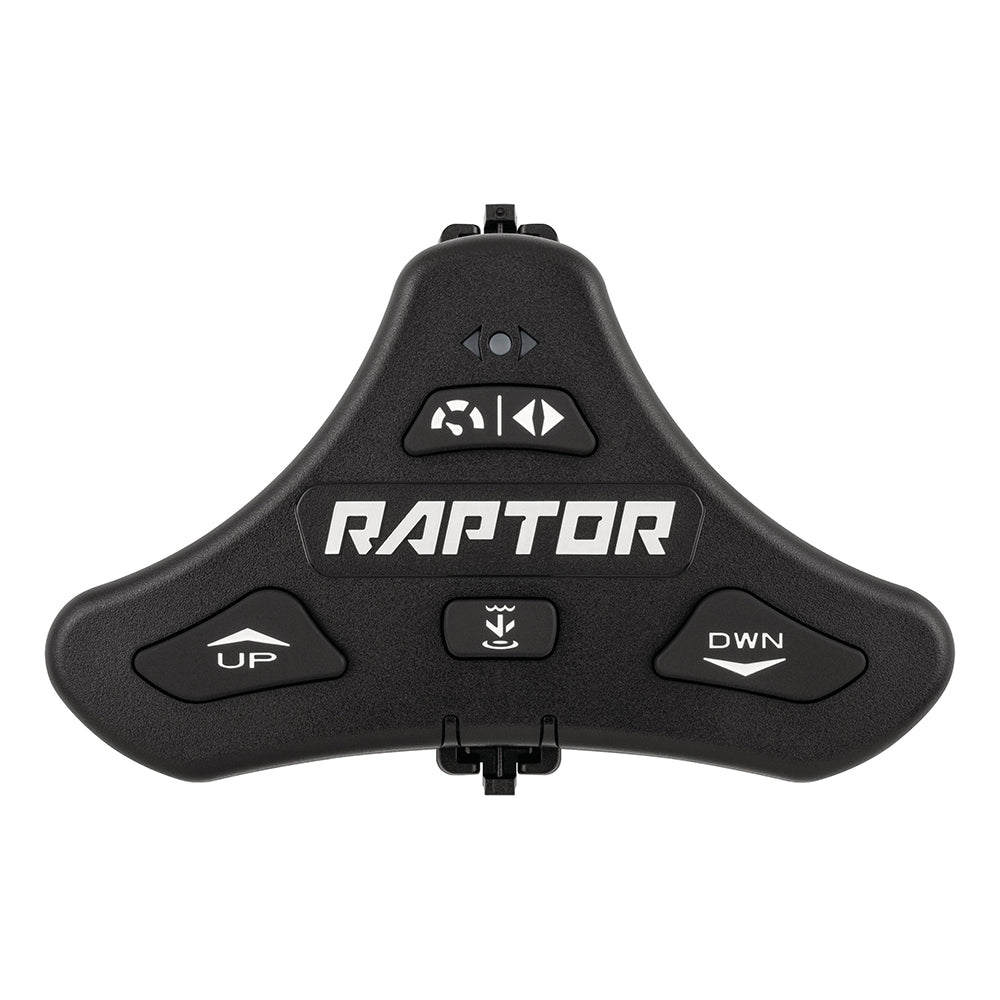 Minn Kota Raptor Wireless Footswitch - Bluetooth-Anchoring & Docking-1-Tiny Boat Nation