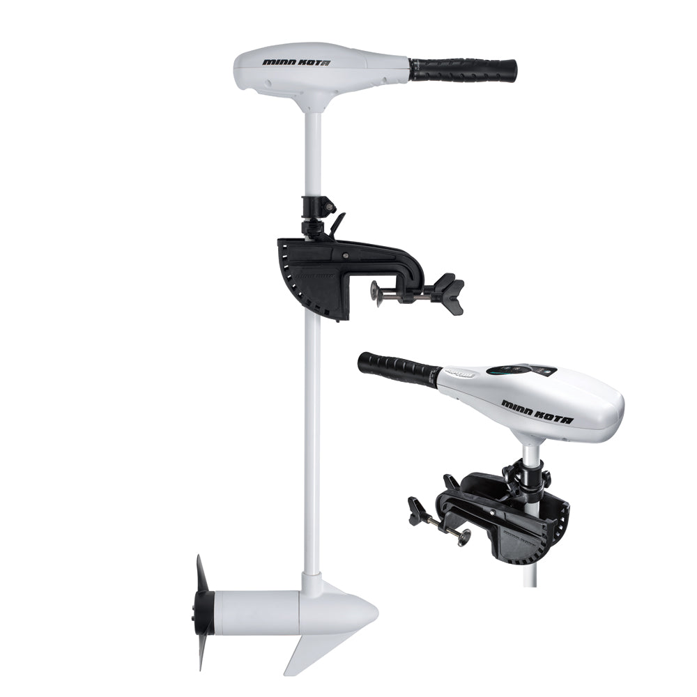 Minn Kota Riptide 55-T Saltwater Trolling Motor - 12V-55lbs-36&quot;-Boat Outfitting-1-Tiny Boat Nation