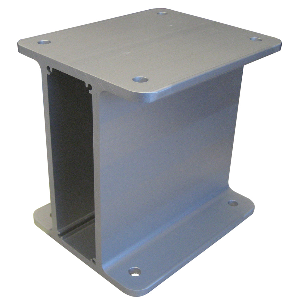 Minn Kota Talon 6&quot; Setback Bracket Riser-Boat Outfitting-1-Tiny Boat Nation