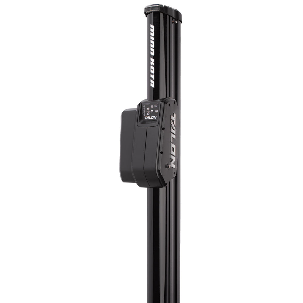 Minn Kota Talon BT 12&#39; Shallow Water Anchor - Black-Anchoring &amp; Docking-1-Tiny Boat Nation
