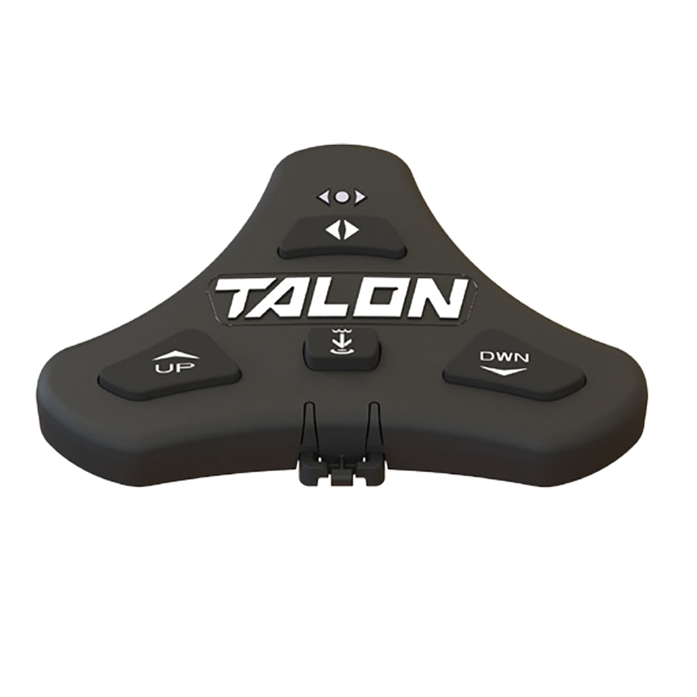 Minn Kota Talon BT Wireless Foot Pedal-Anchoring & Docking-1-Tiny Boat Nation