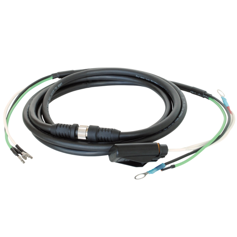 Minn Kota Talon Quick Release Disconnect Plug-Boat Outfitting-1-Tiny Boat Nation