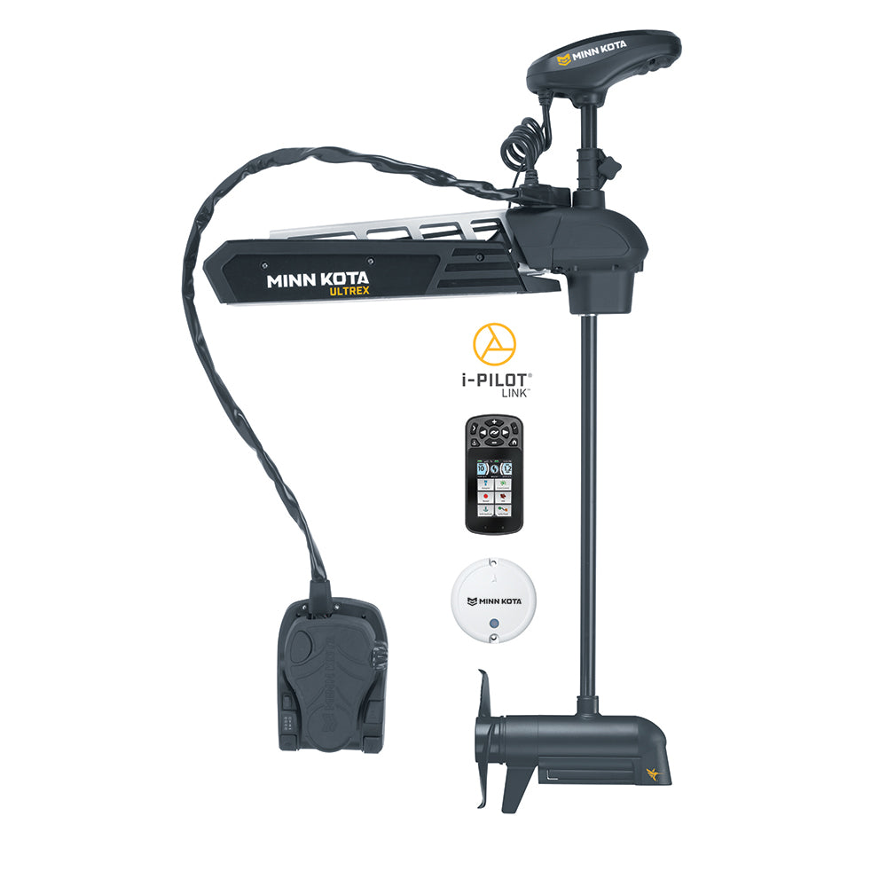Minn Kota Ultrex 80-MSI-IP Trolling Motor w-i-Pilot Link