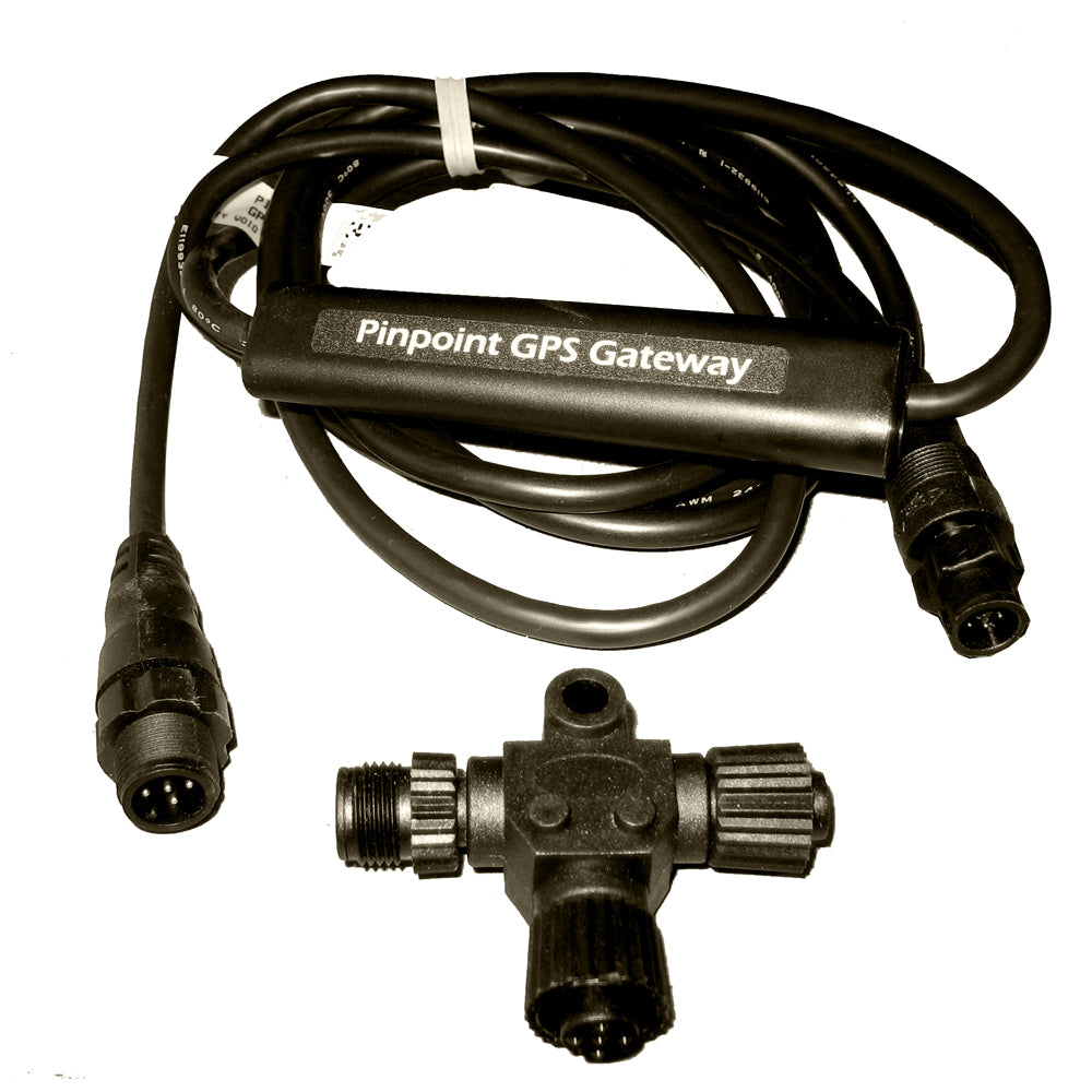 MotorGuide Pinpoint GPS Gateway Kit - Tiny Boat Nation