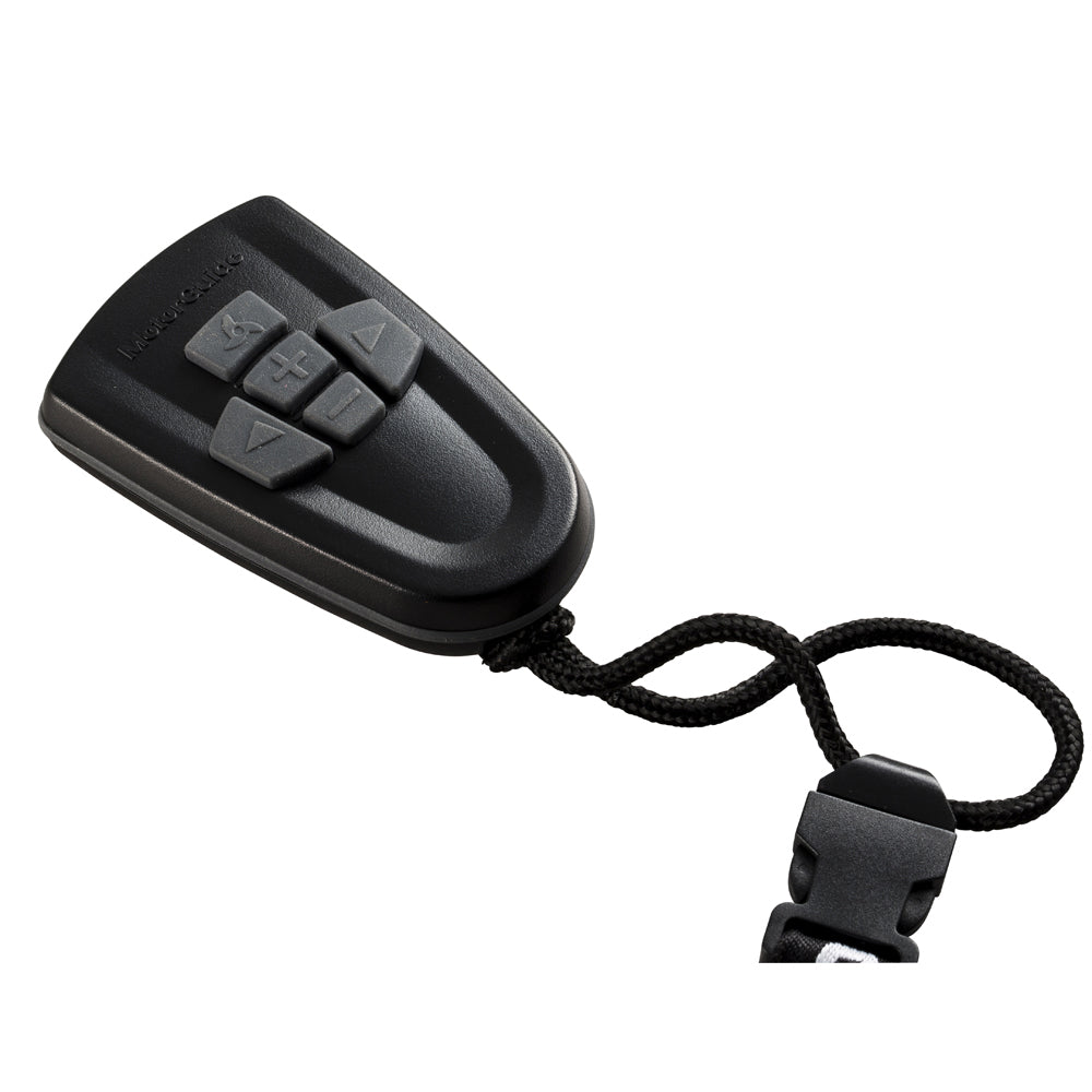 MotorGuide Wireless Remote FOB f-Xi5 Saltwater Models- 2.4Ghz-Boat Outfitting-1-Tiny Boat Nation