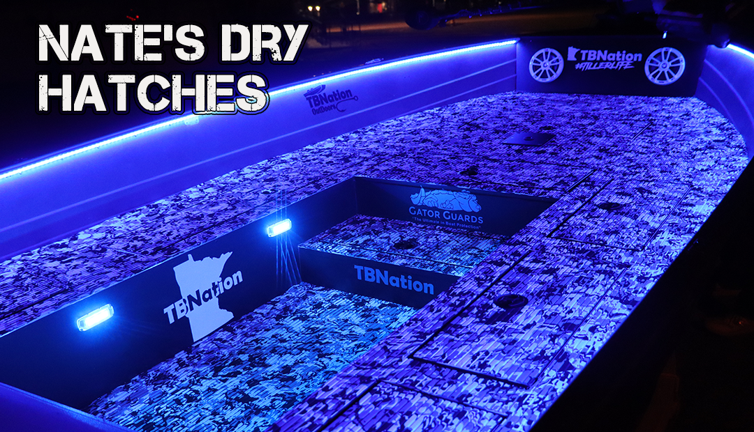 Nate&#39;s Dry Hatch Lids - CLEARANCE SIZES-Marine Hardware-10-Tiny Boat Nation