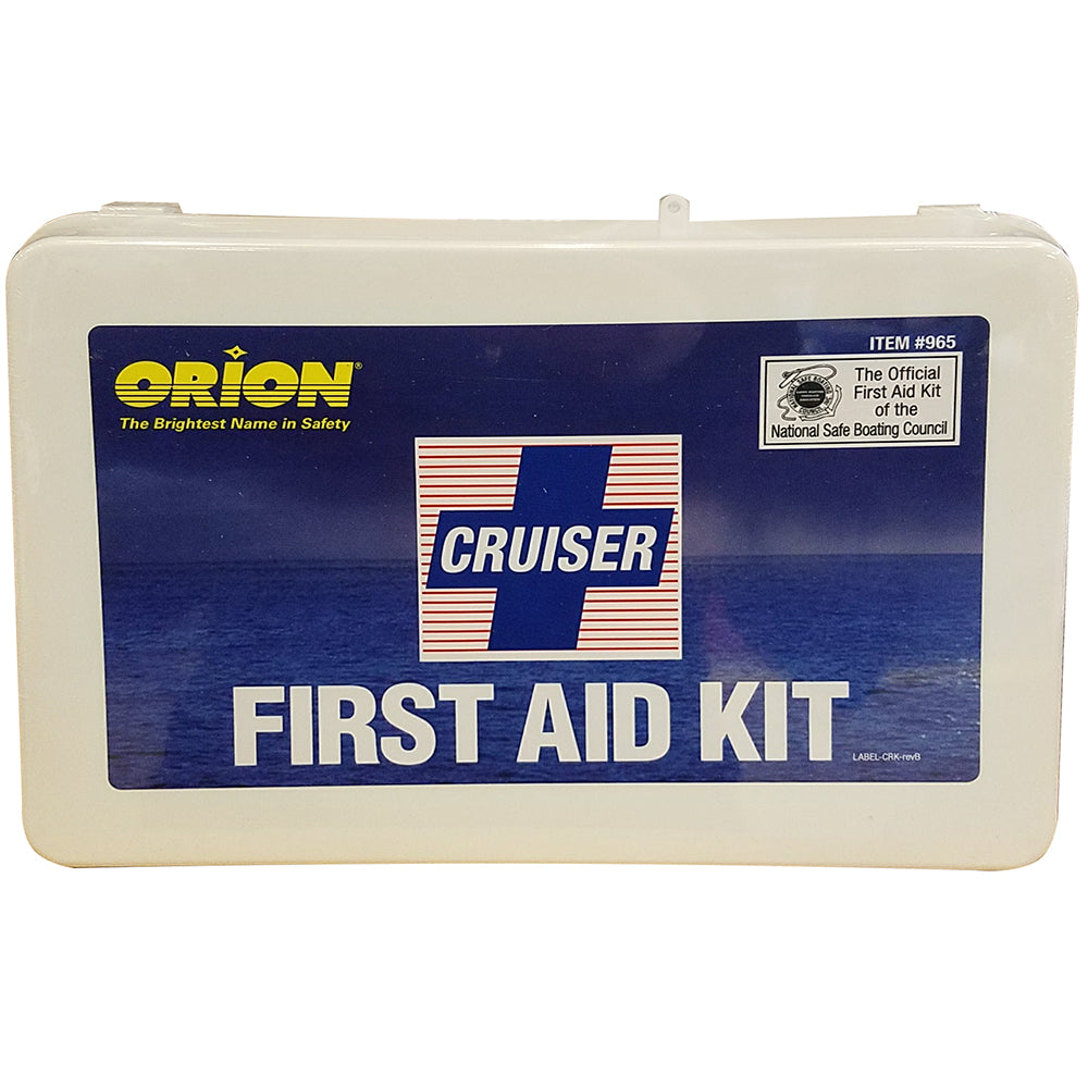 Orion Cruiser First Aid Kit-Outdoor-1-Tiny Boat Nation