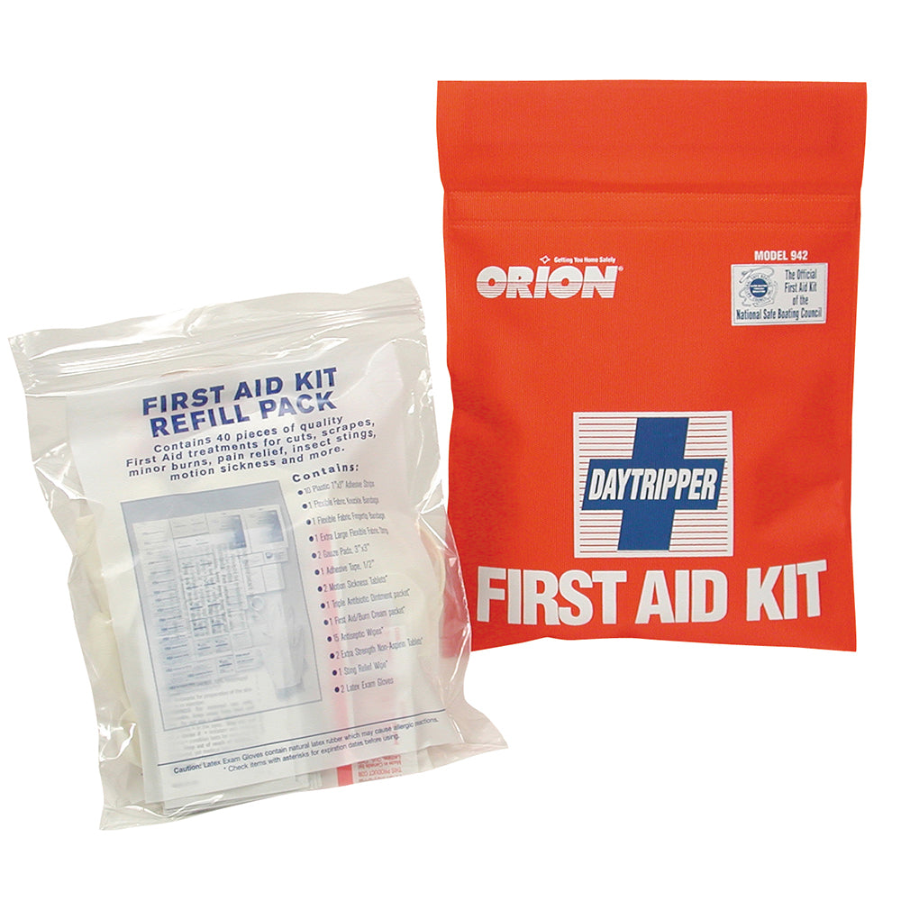 Orion Daytripper First Aid Kit - Soft Case-Outdoor-1-Tiny Boat Nation
