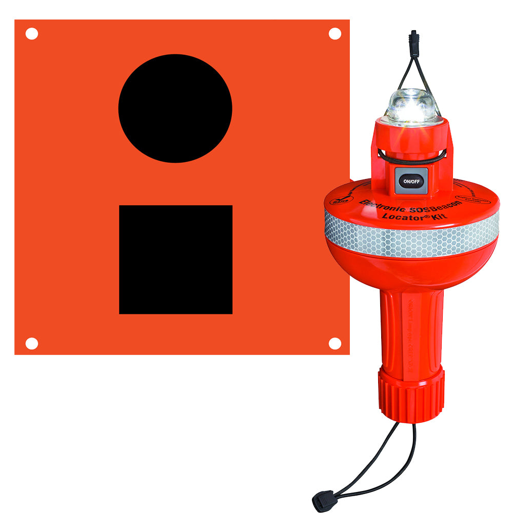 Orion Electronic SOS Beacon Locator Kit-Marine Safety-1-Tiny Boat Nation