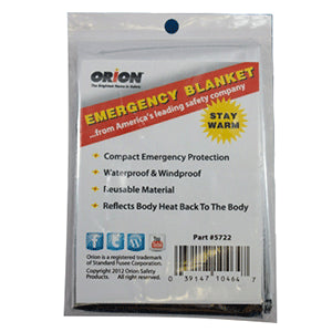 Orion Emergency Blanket-Outdoor-1-Tiny Boat Nation