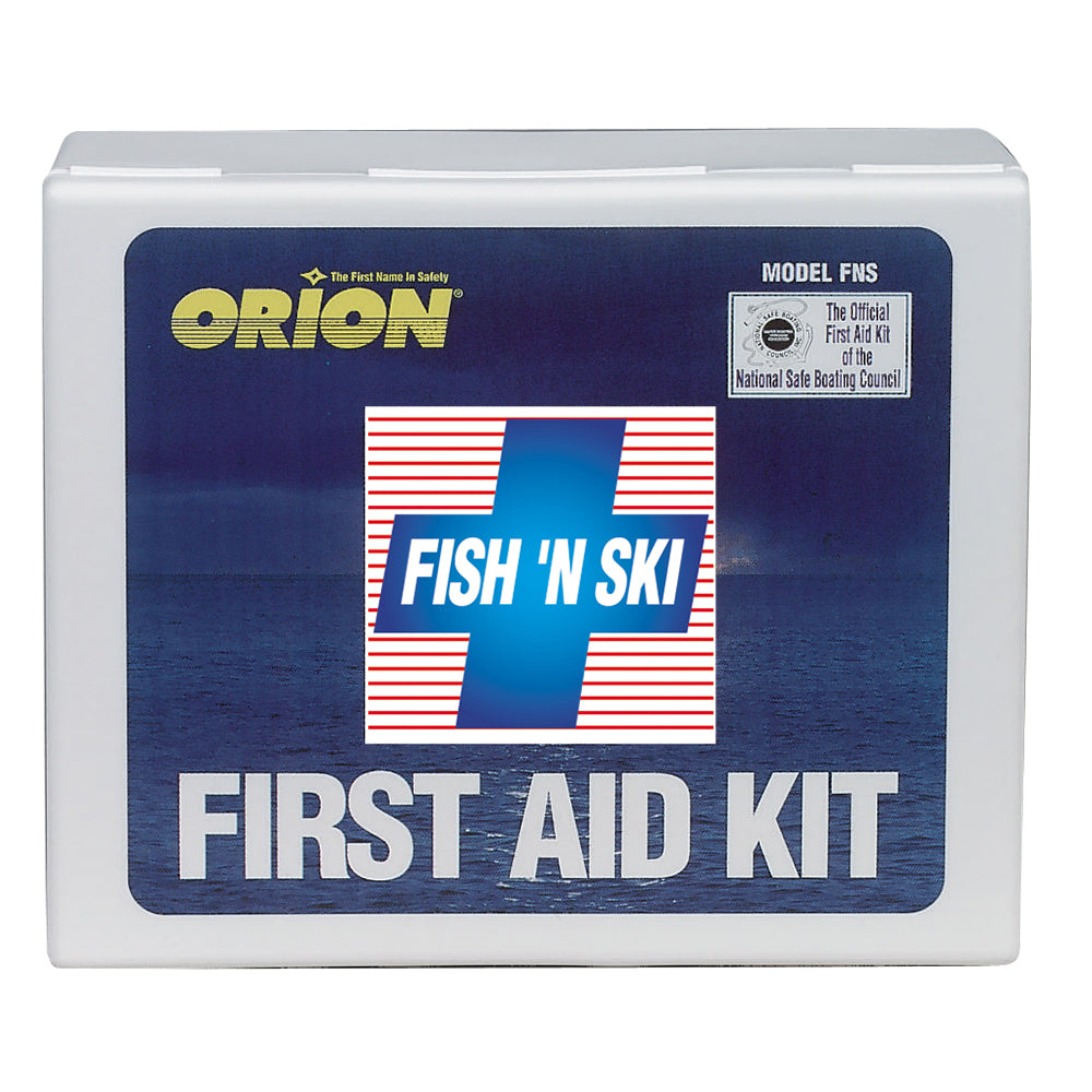 Orion Fish 'N Ski First Aid Kit-Outdoor-1-Tiny Boat Nation