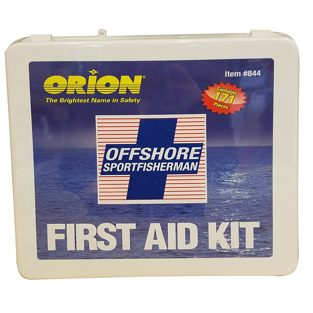Orion Offshore Sportfisherman First Aid Kit-Outdoor-1-Tiny Boat Nation