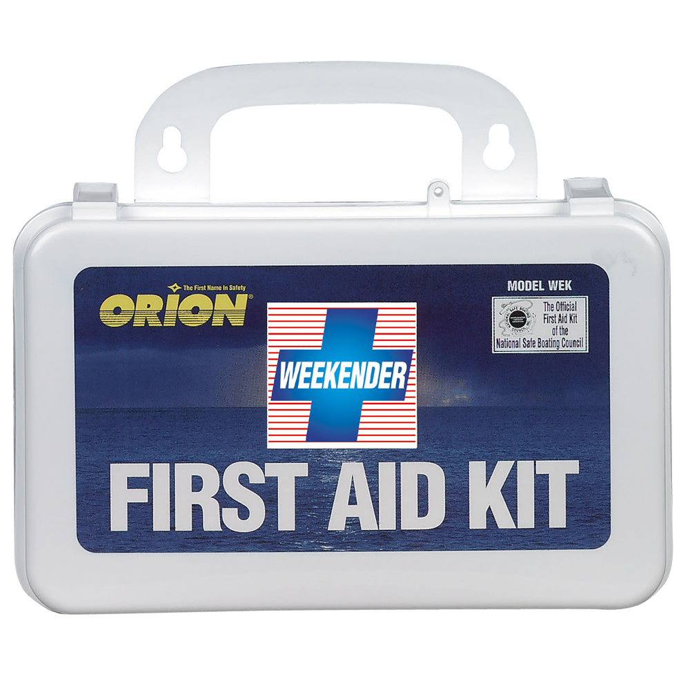 Orion Weekender First Aid Kit-Outdoor-1-Tiny Boat Nation