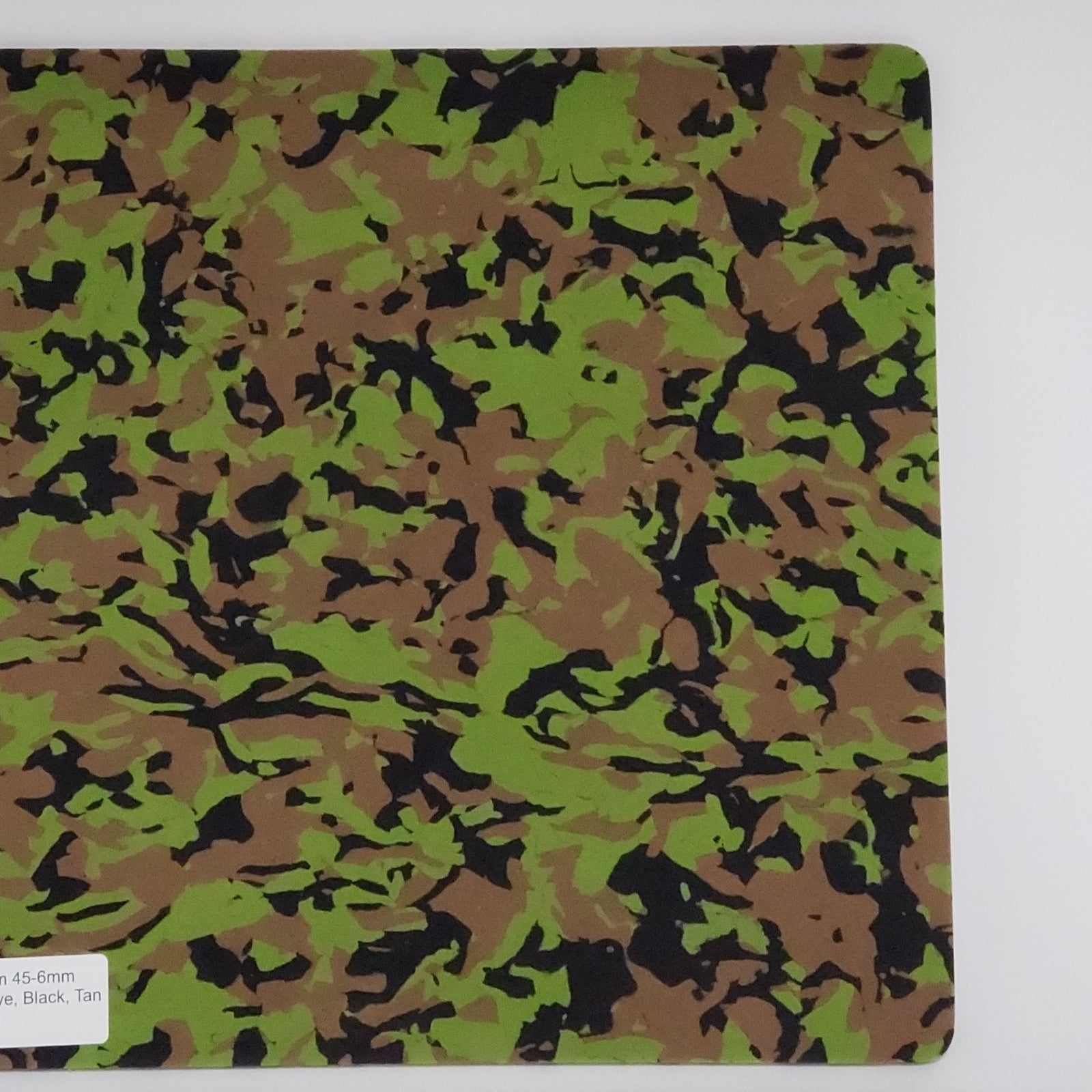 OrthoDek Camo - EVA Foam Flooring Sheets-Decking-1-Tiny Boat Nation