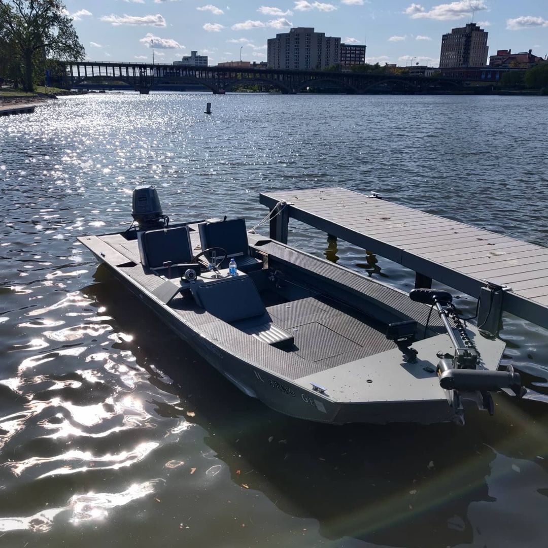 OrthoDek EVA Foam Decking Sheets - Single Color-Decking-6-Tiny Boat Nation