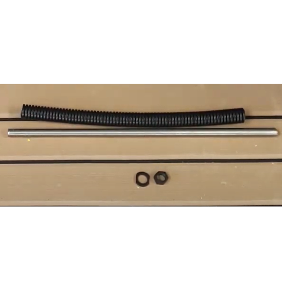 Panther T4 Navy Evo Hardware Kit-Boat Outfitting-1-Tiny Boat Nation