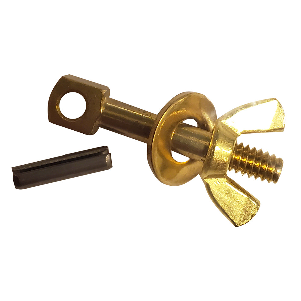 Perko Cover Bolt Complete Sizes 4 &amp; 5-Marine &amp; Livewell Plumbing-1-Tiny Boat Nation