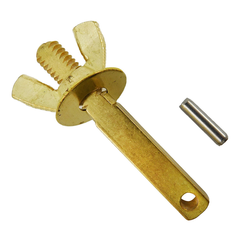 Perko Cover Bolt Complete Sizes 6 &amp; 7-Marine &amp; Livewell Plumbing-1-Tiny Boat Nation