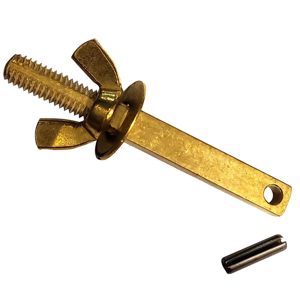 Perko Cover Bolt Complete Sizes 8, 9 &amp; 10-Marine &amp; Livewell Plumbing-1-Tiny Boat Nation