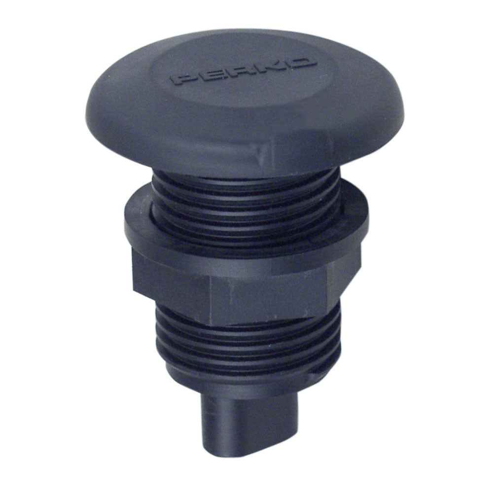 Perko Mini Mount Plug-In Type Base - 2 Pin - Black-Lighting-1-Tiny Boat Nation