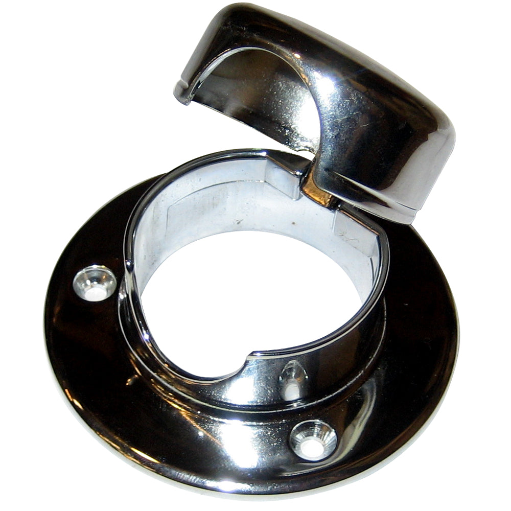 Perko Rope Deck Pipe-Marine Hardware-1-Tiny Boat Nation