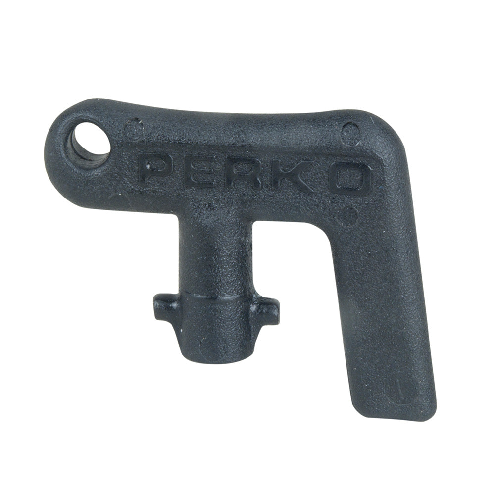 Perko Spare Actuator Key f-8521 Battery Selector Switch-Electrical-1-Tiny Boat Nation